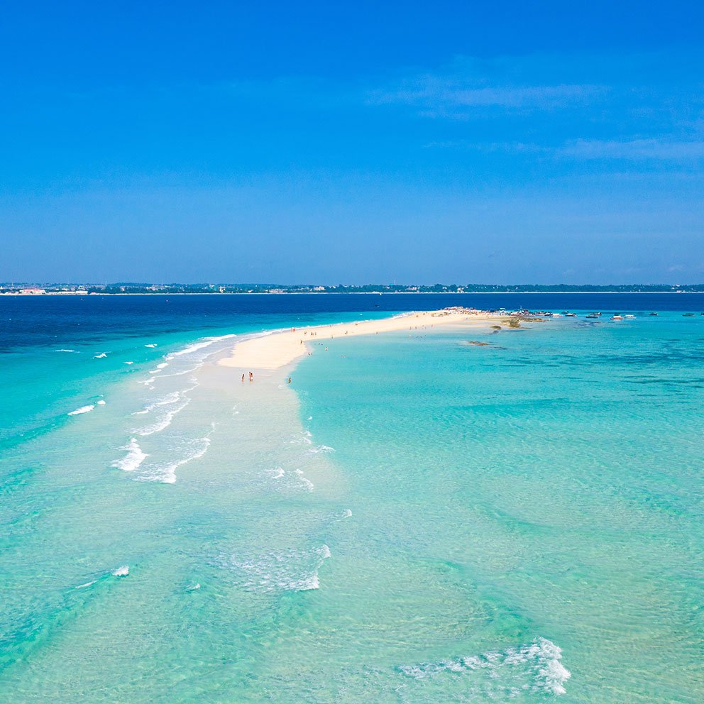 Nakupenda Beach - Zanzibar