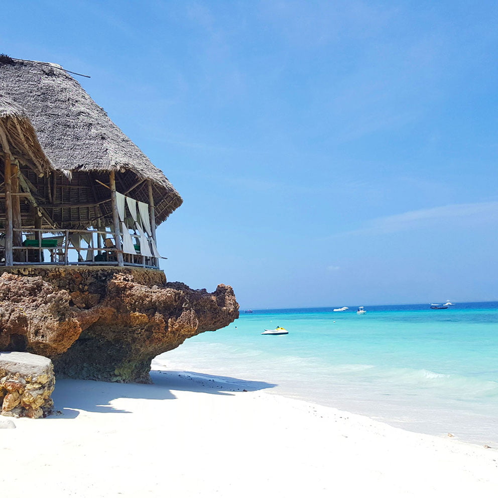 Nungwi Beach - Zanzibar